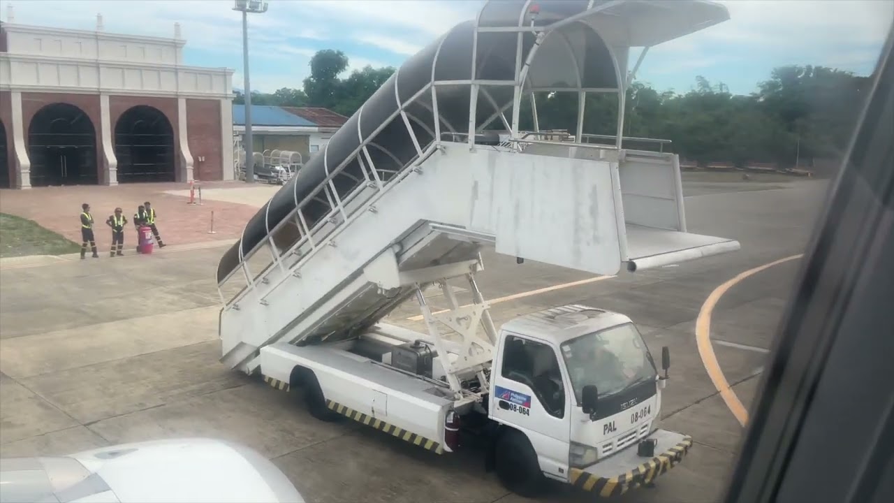 Trip Report | Philippine Airlines PR2197 From Laoag To Manila