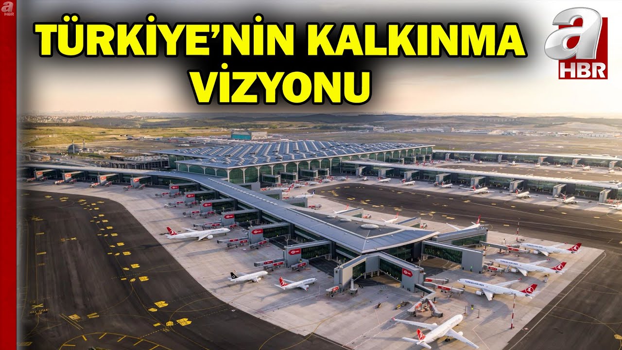 Ne Gerek Var? Denilen Havalimanı Dünya Havacılığının Yeni Merkezi Oldu | A Haber