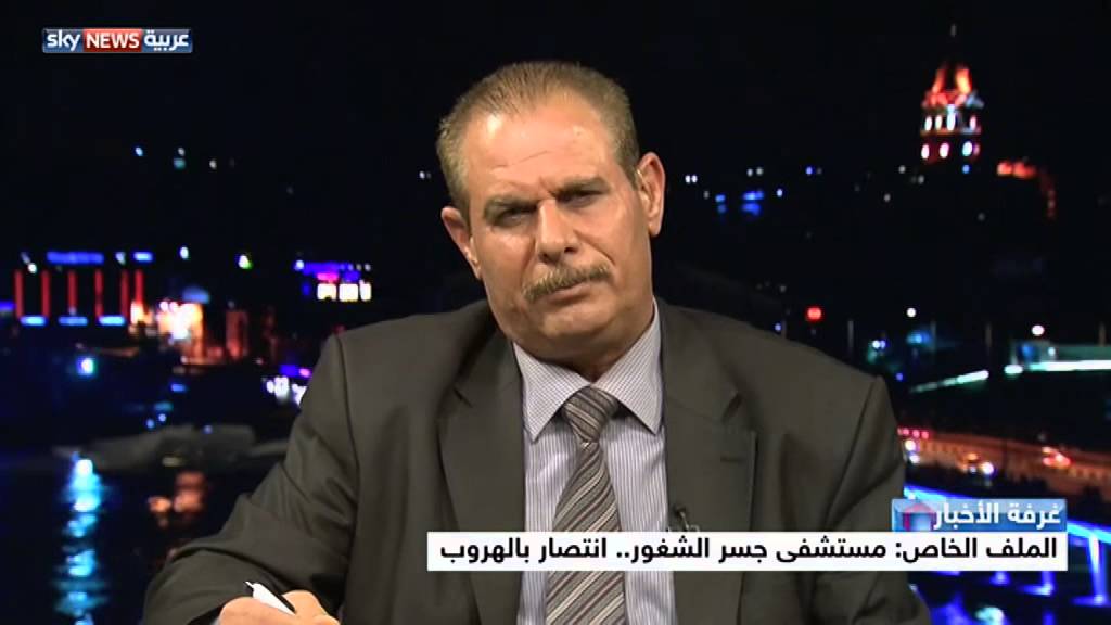 مستشفى جسر الشغور.. انتصار بالهروب