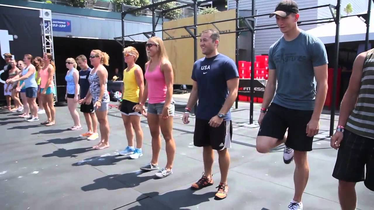 CrossFit - The CrossFit Experience With Brian MacKenzie