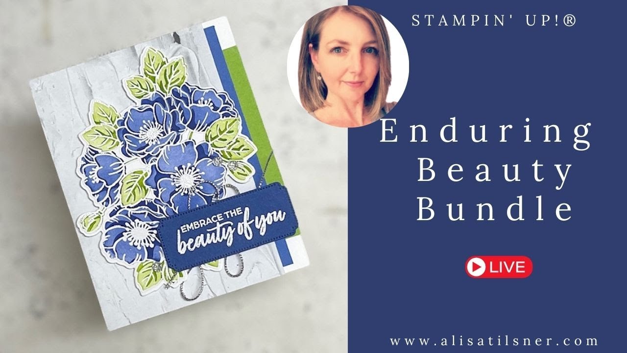 Набор для стойкой красоты Stampin' Up!