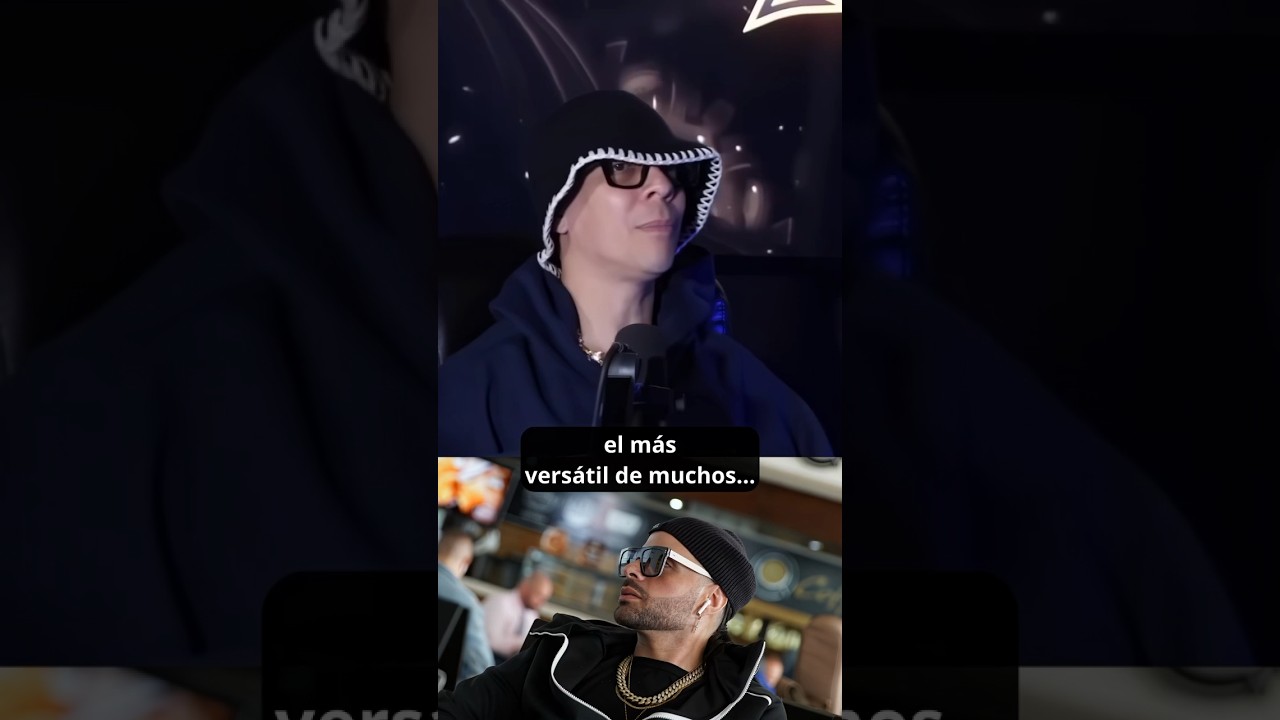 Baby Rasta y Gringo hablan de cuando descubrieron a Cheka #reggaetonclasico #daledondale