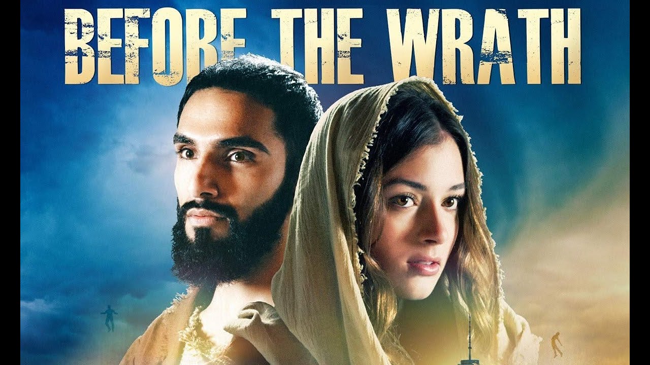 Before the Wrath: 3-7-21 Calvary Community Church