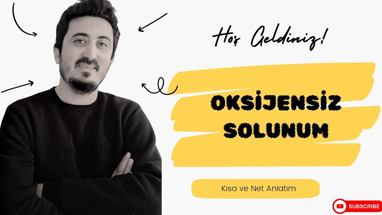 OKSİJENSİZ SOLUNUM / AYT BİYOLOJİ #aytbiyoloji #yksbiyoloji #biyoloji #oksijensizsolunum