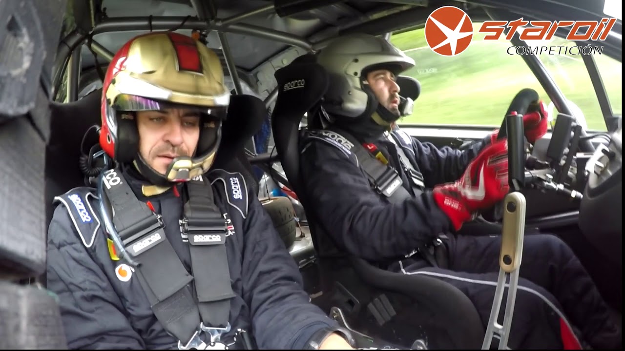 Onboard Victor Senra - David Vázquez / Peugeot 208 R2 / TC-6 Valdoviño - Rallye de Ferrol 2018