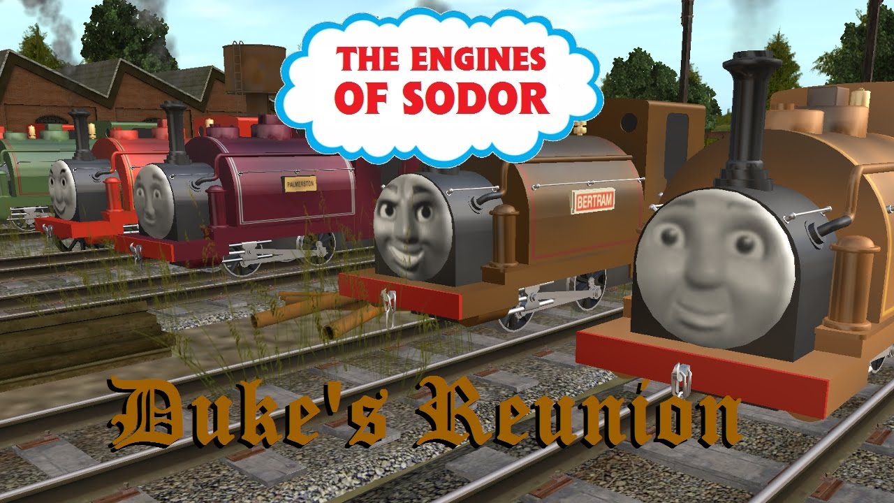 S3 Ep 6: Duke's Reunion