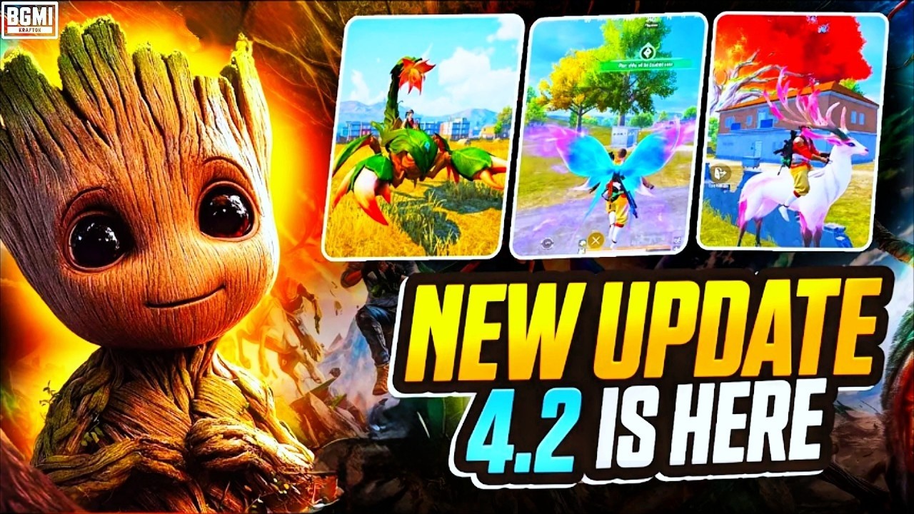 BGMI RUSH GAMEPLAY🔥WITH | REXON |