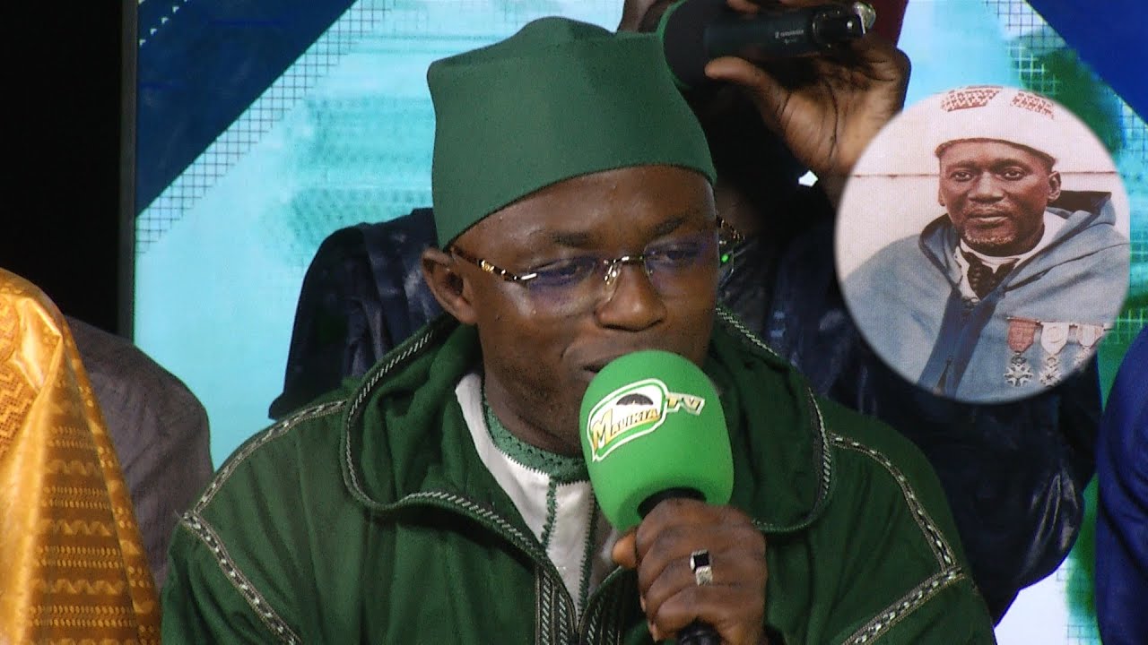 Ngagne Mbaye ak Wakeur Mame Moussa Allé : 