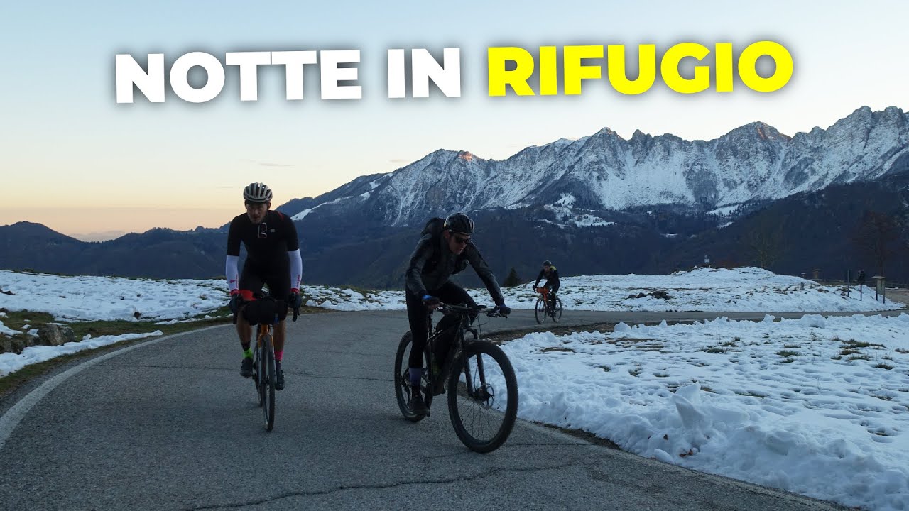 ECCO PERCHÉ ANDARE IN BICI IN INVERNO
