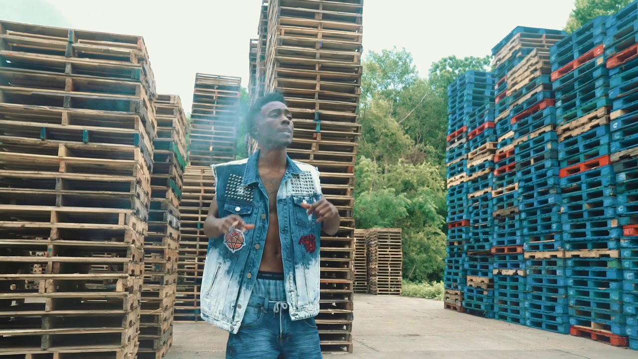 YFE LilShun - Motivation Speech (Shot by @Dash_Tv)