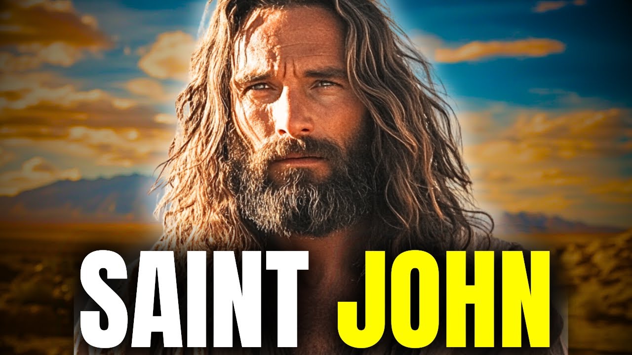 Saint John the Apostle: The Beloved Disciple of Jesus