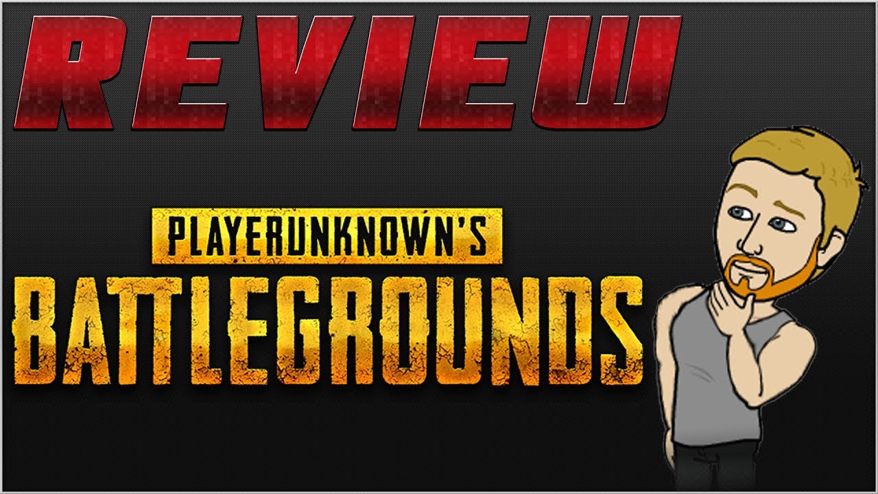 ✪ Playerunknown's Battlegrounds Review ✪ by c0nsecro