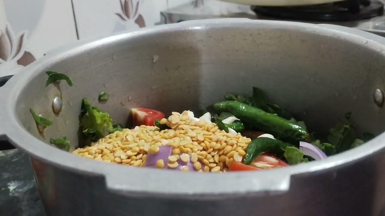 Menthe palak belesaru 🤤▶️◀️#cooking #recipe #subscribe #foodvlog 