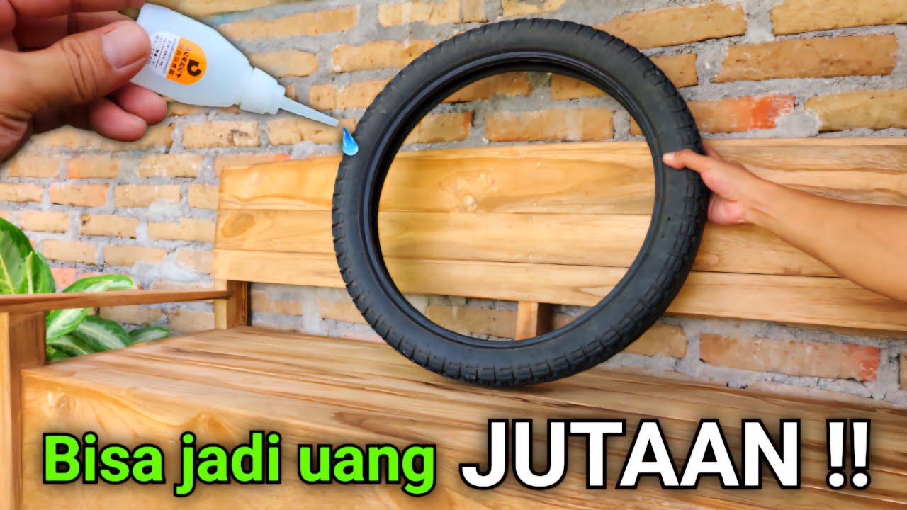 BURUAN CARI BAN BEKAS DAN LEM G !!!