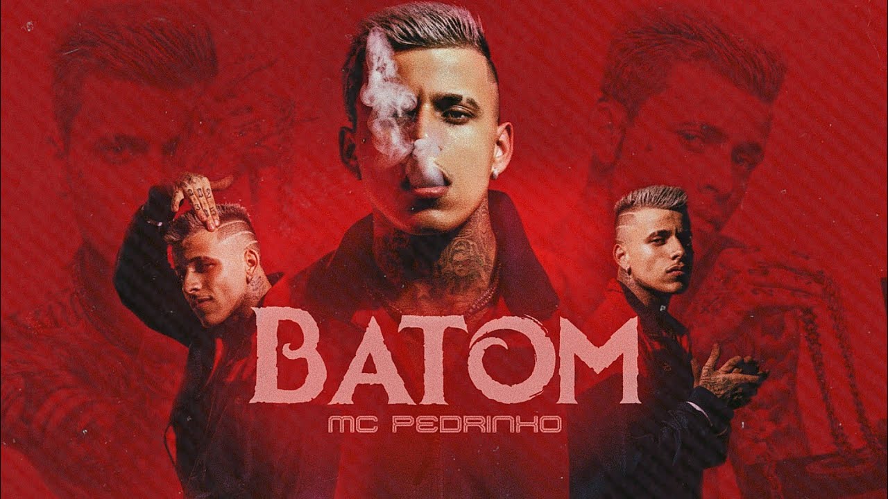 MC Pedrinho - Batom - Prod. Caio Passos