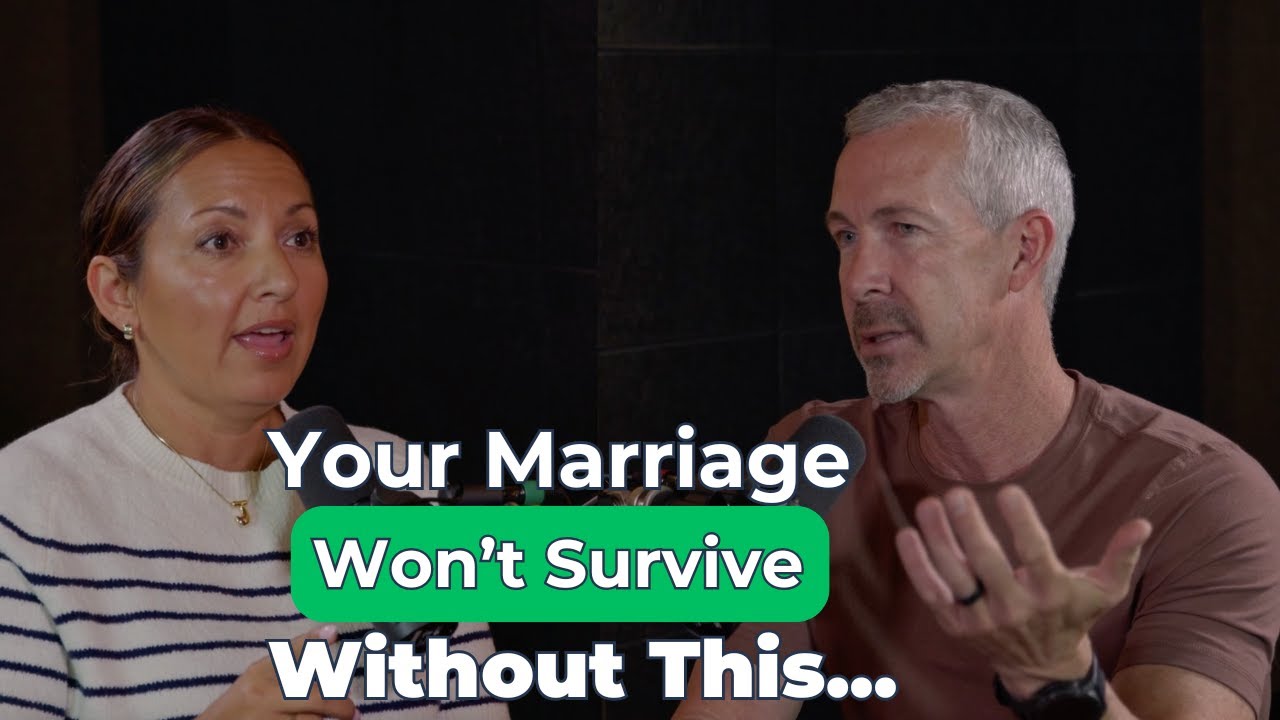 Unity in Your Marriage:  The Glue that Keeps Blended Families Together 