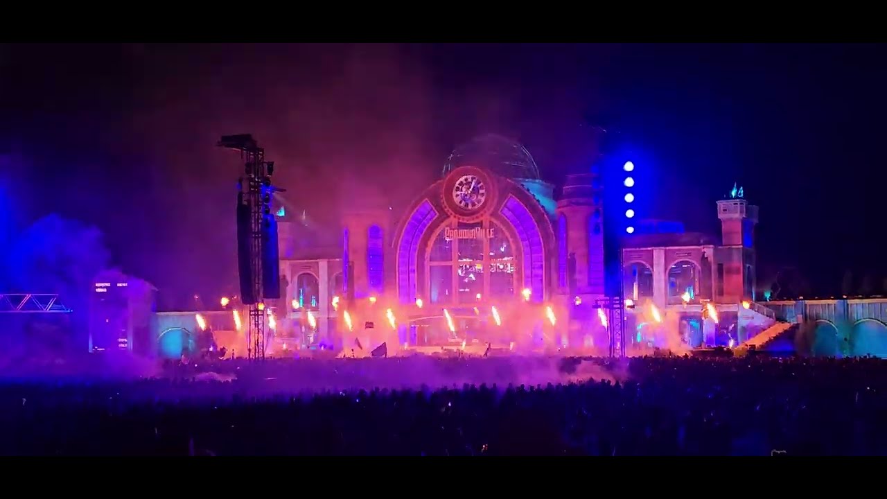 Dimitri Vegas (Parookaville 2025 - Weeze - LIVE - 2025-07-19)