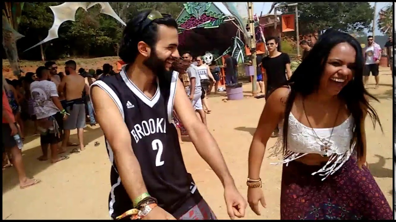 MANITOU - Gaia Connection 2017