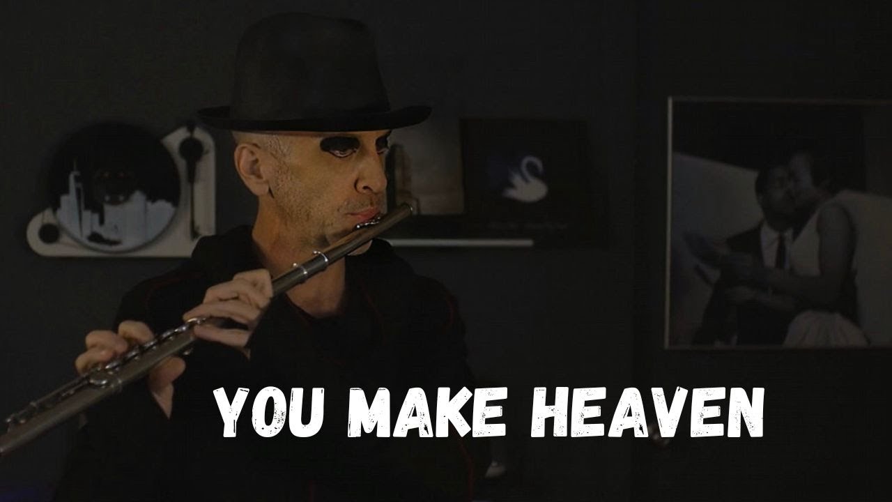 You Make Heaven (Official Video) (Trap Beat Instrumental with Flute)