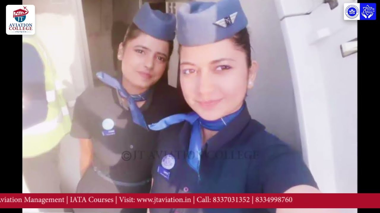 Enroll Now to Unlock Endless Opportunities | Work with Reputed Airlines | Admissions Open