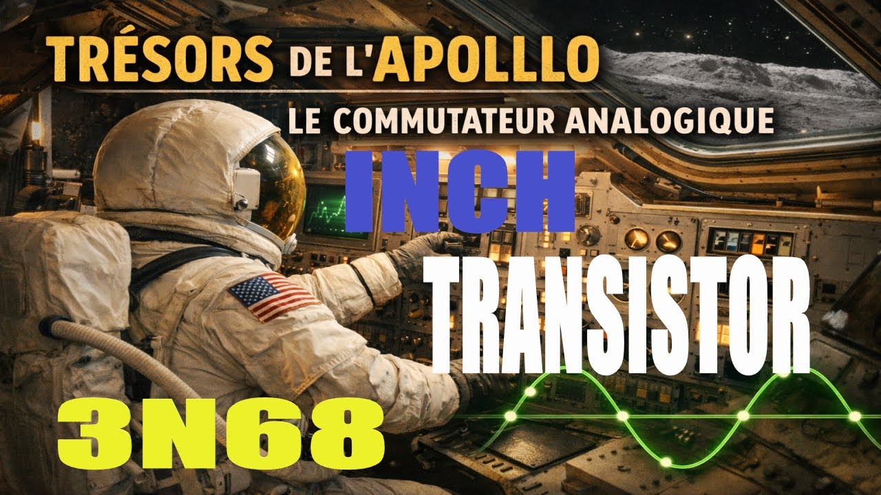DFTA255 SWITCH ANALOGIQUE A LA SAUCE APOLLO