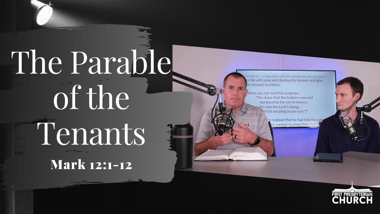 Mark 12:1-12