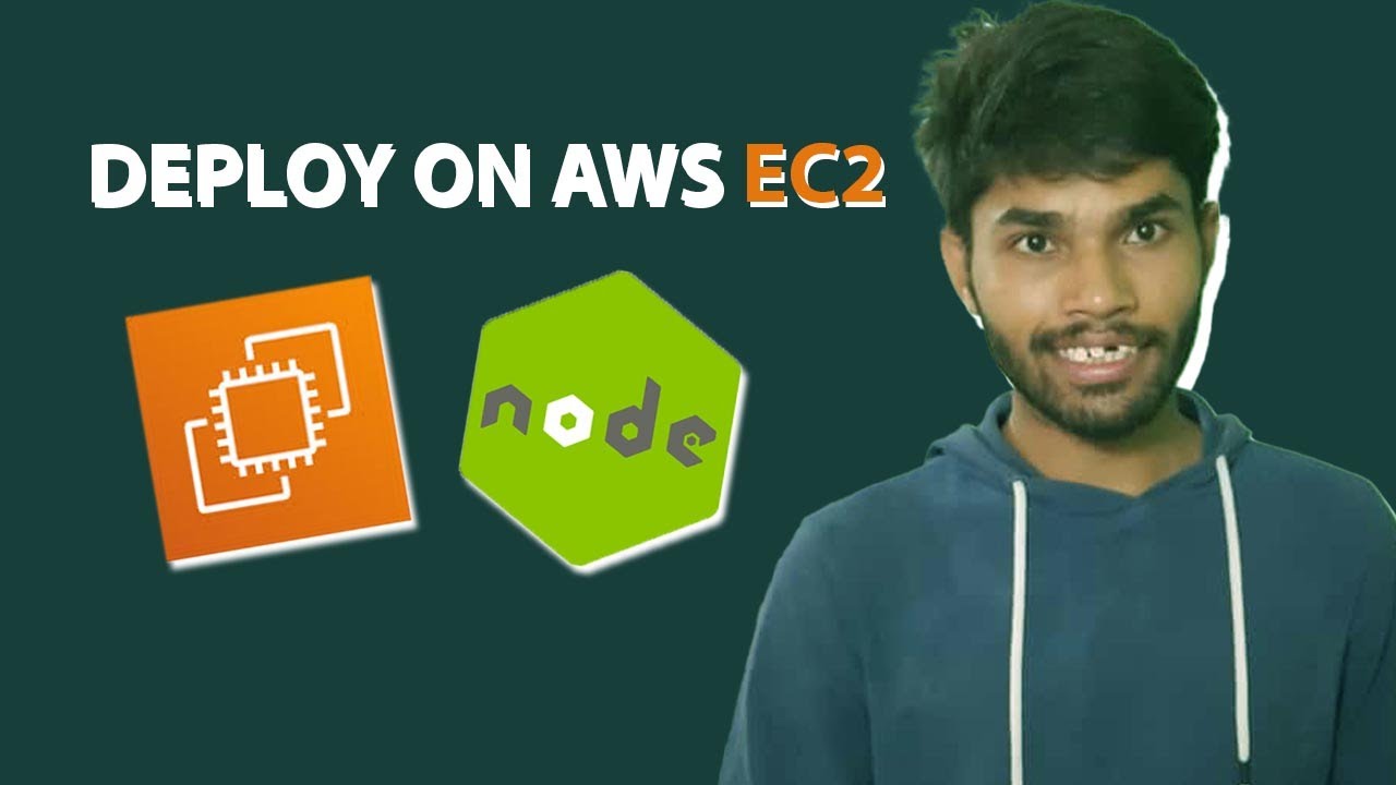 Complete Deployment of Node App on AWS EC2 with Caddy | DevOps