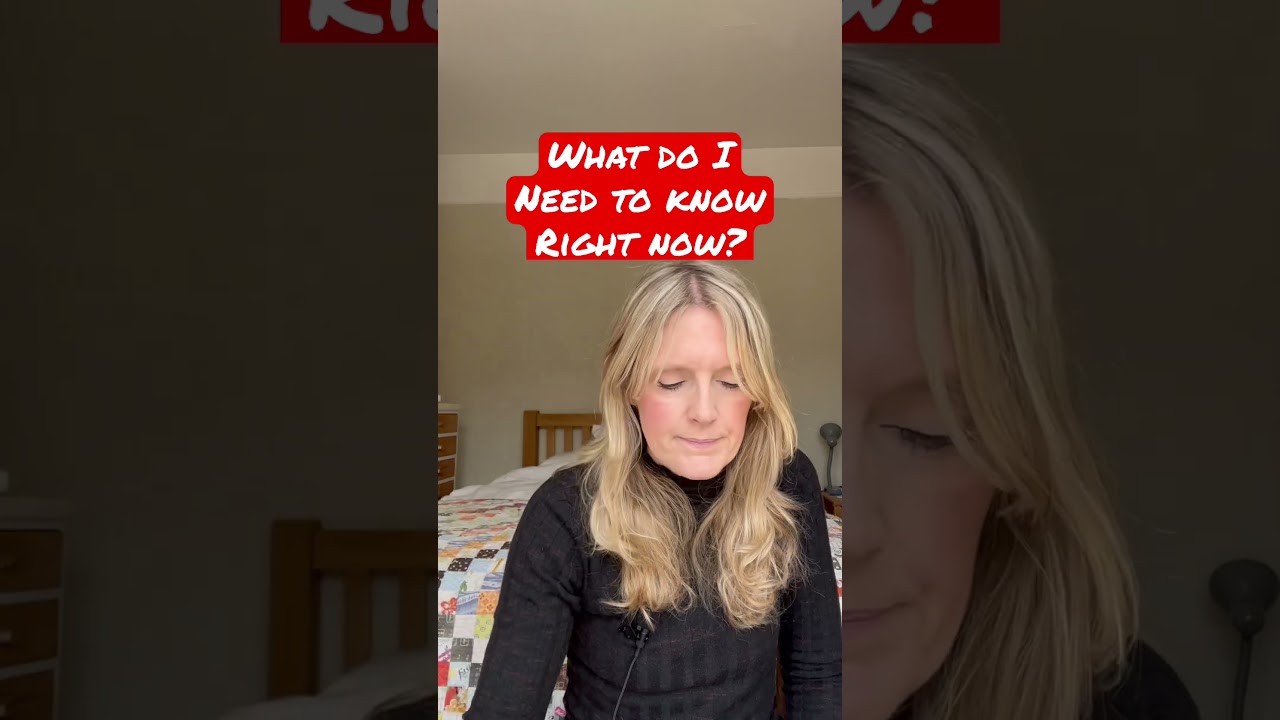 Question? Here’s what you need to know #gemstonetarot #shorts #tarot