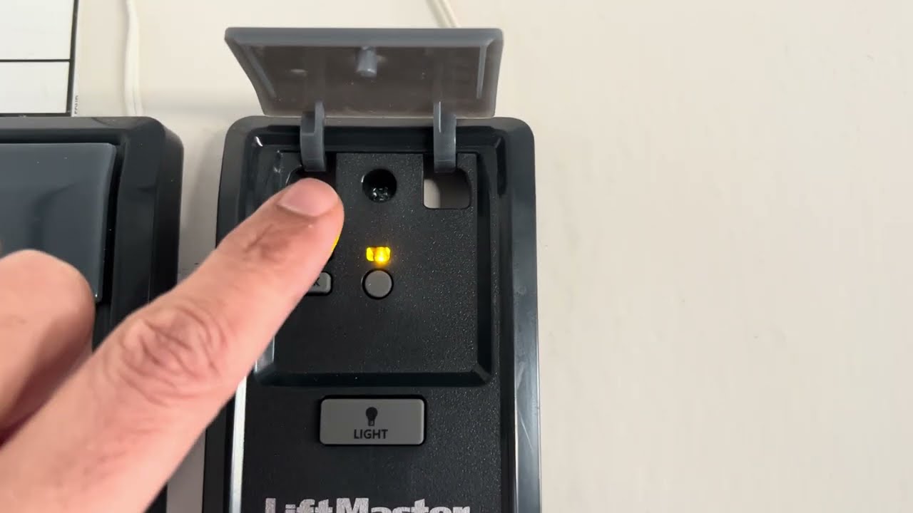 Solved | Lexus Homelink not programming with Liftmaster rolling codes
