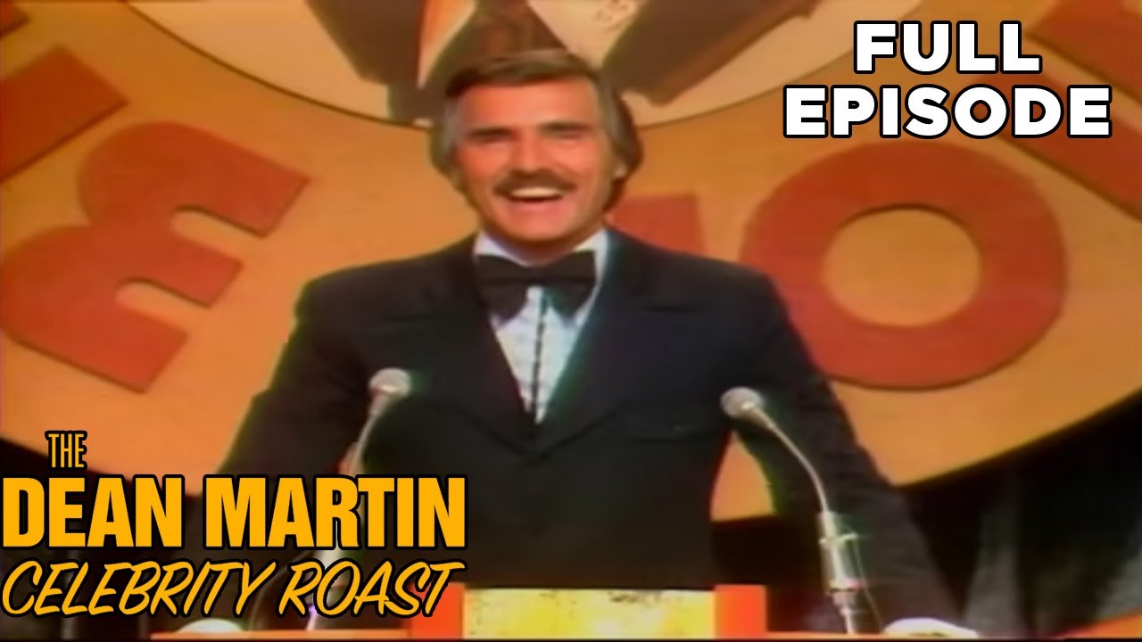 The Dean Martin Celebrity Roasts | Dennis Weaver | FULL EPISODE | Classic TV Comedy Variety