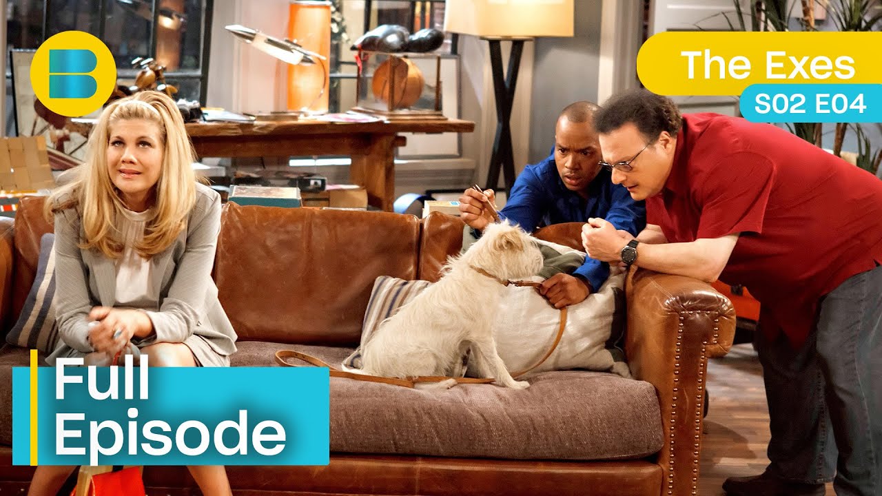 Baby Mama | Season 02 Episode 04 - Full Episode | The Exes | Banijay Comedy