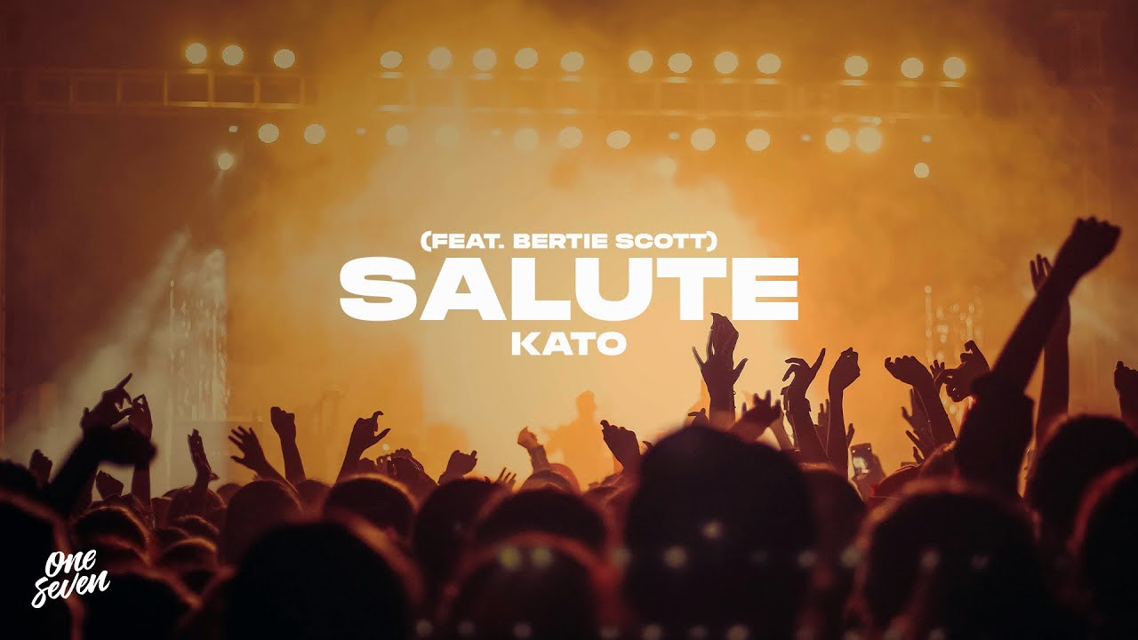 Kato feat. Bertie Scott - SALUTE