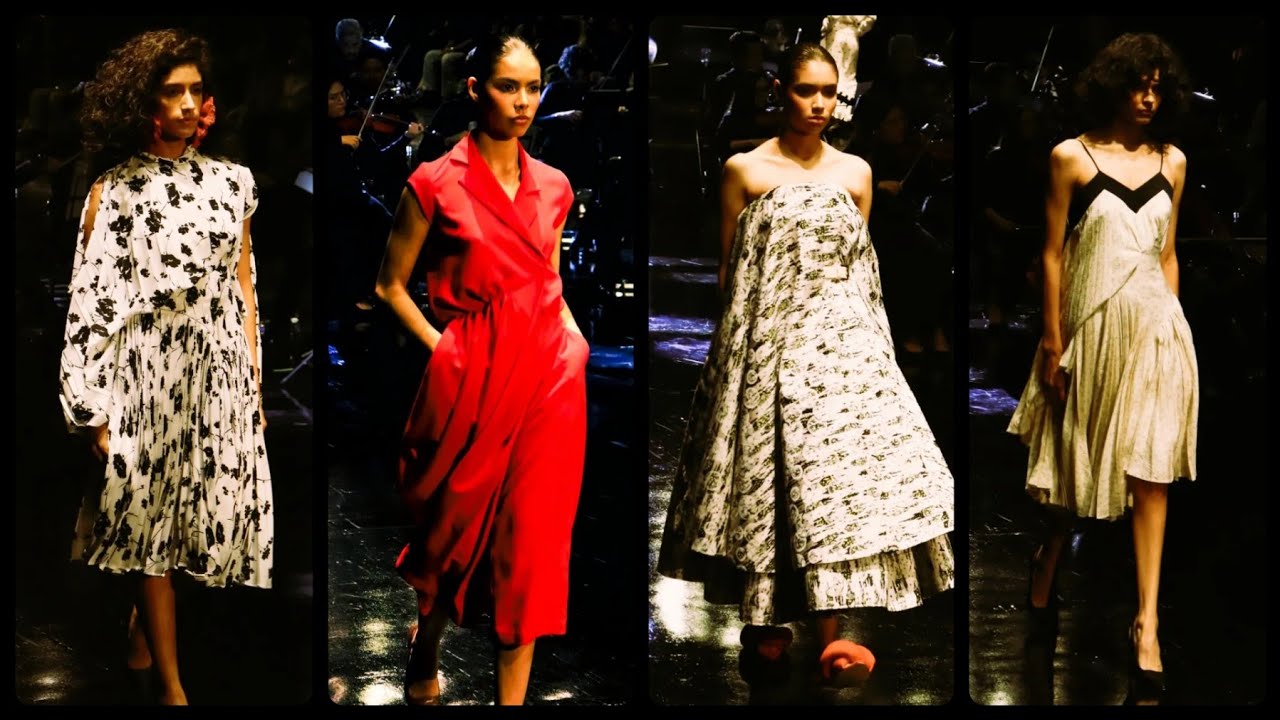 Elegancia clásica - Pasarela de clausura Abel Lopez | INTERMODA 84 2026 