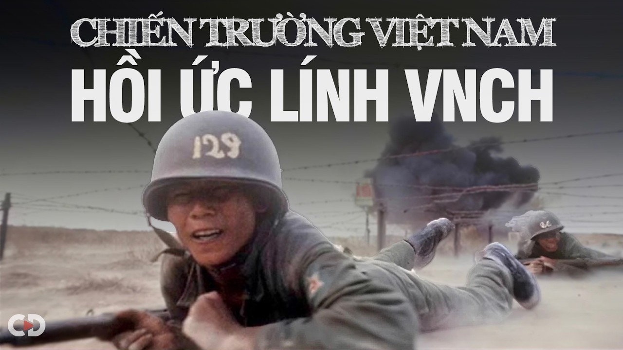 Từ Ia Đrăng Đến Thành Cổ Quảng Trị - Góc Nhìn Từ Mỹ & VNCH | Bản Full