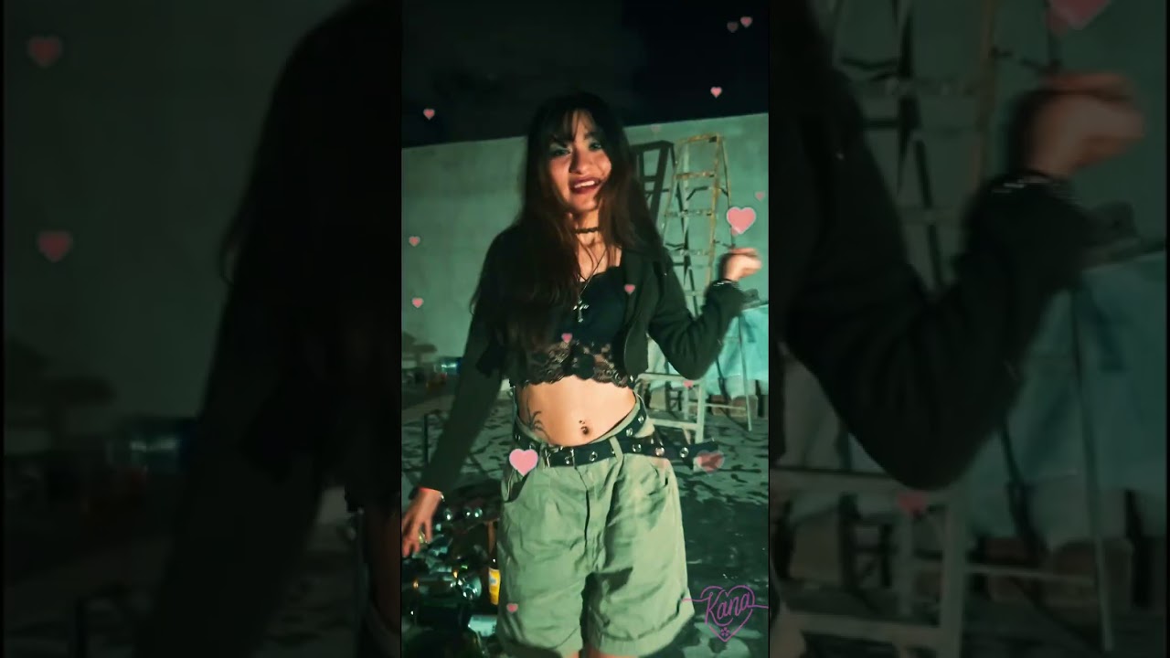 KANA V - Ando Muy XD (Vídeo vertical one shot)