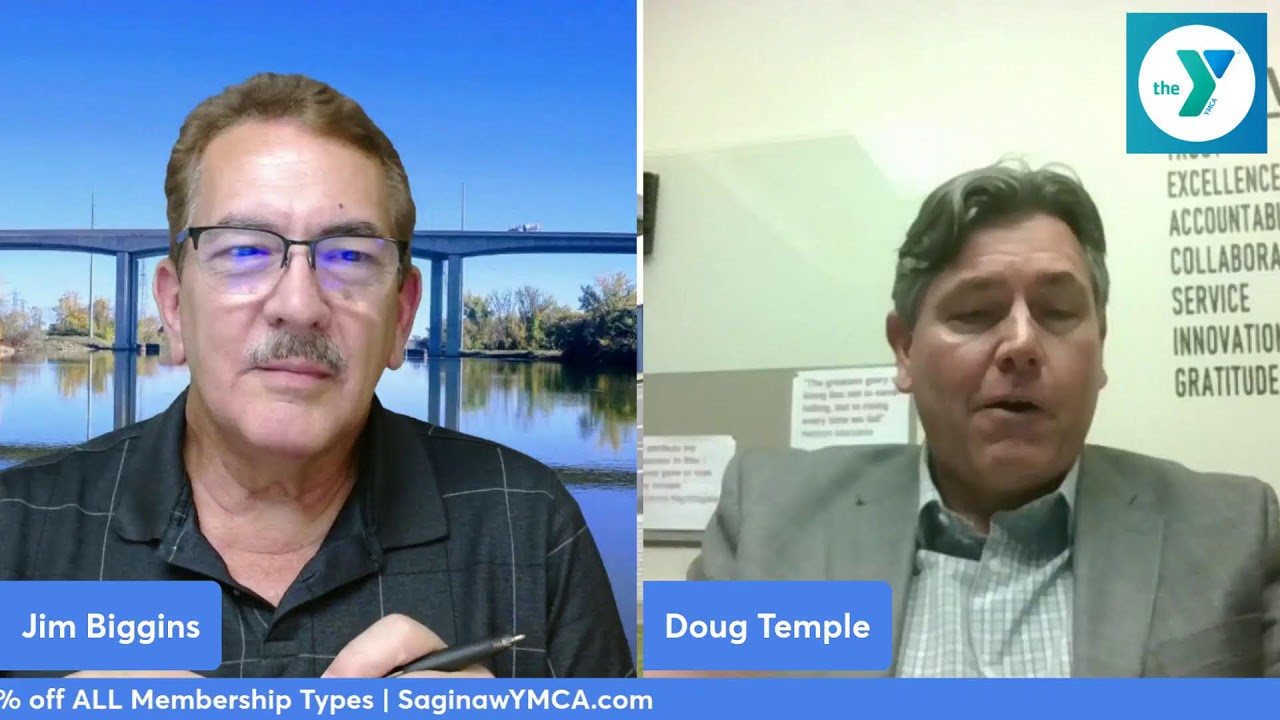 Membership Talk with Saginaw YMCA