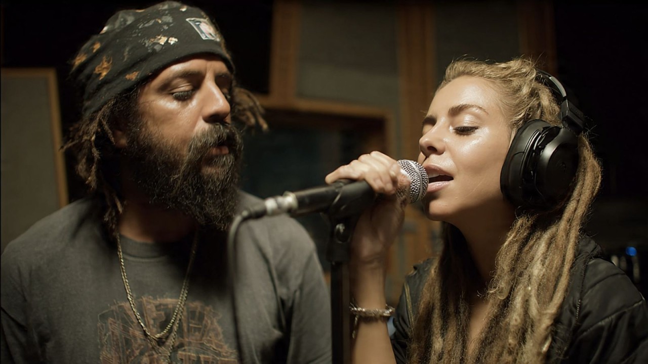 Midnight Freedom🌴🔥  &ndash; Damian Marley x Lady Gaga &ndash; Island Fire (Reggae Hip-Hop Fusion 2026)