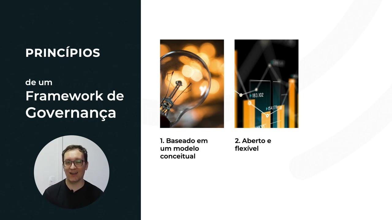 Fundamentos de Governança com COBIT 2019 | Aula 11 - Princípios de um Framework de Governança
