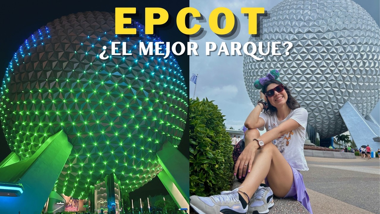 EPCOT | De mis parques favoritos✨ | Mis primeros pins, guardianes de la galaxia, comida