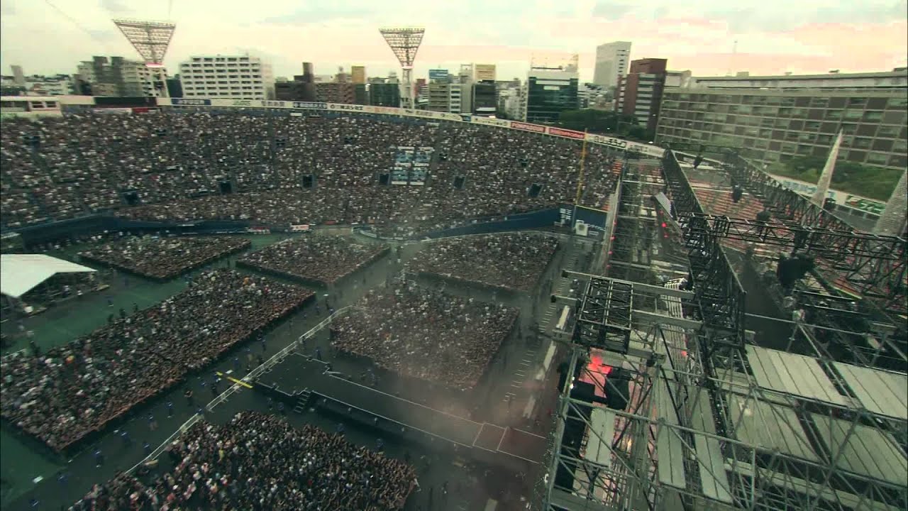 【HD】ONE OK ROCK - Nothing Helps 