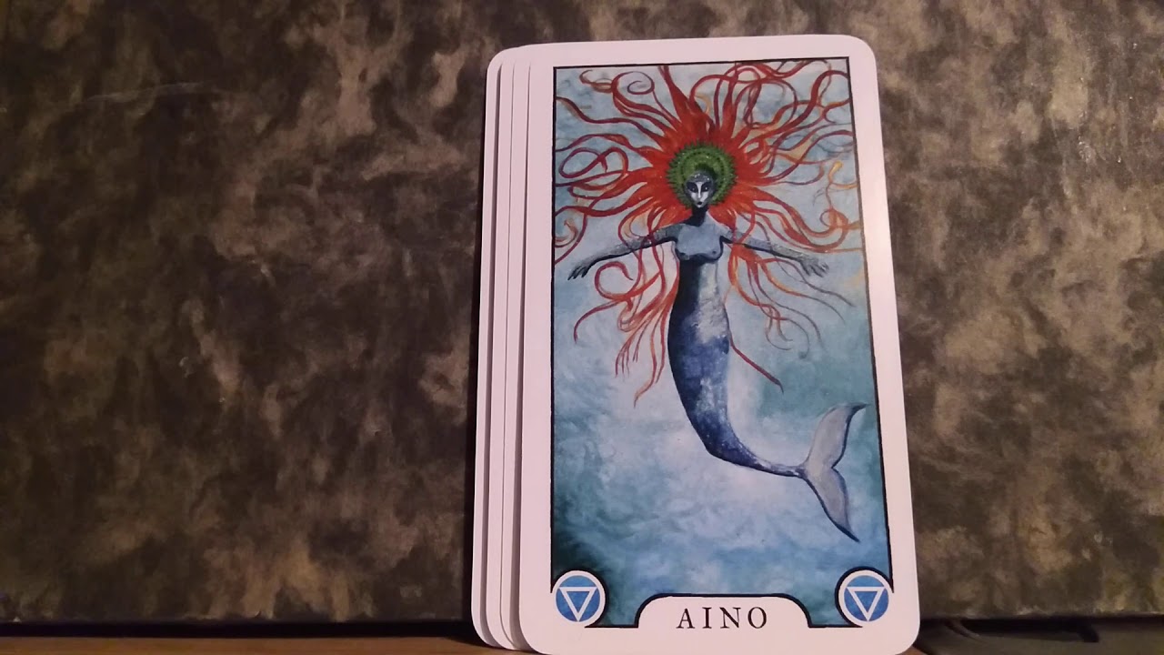 Mythologia Fennica Tarot / Major Arcana Walkthrough