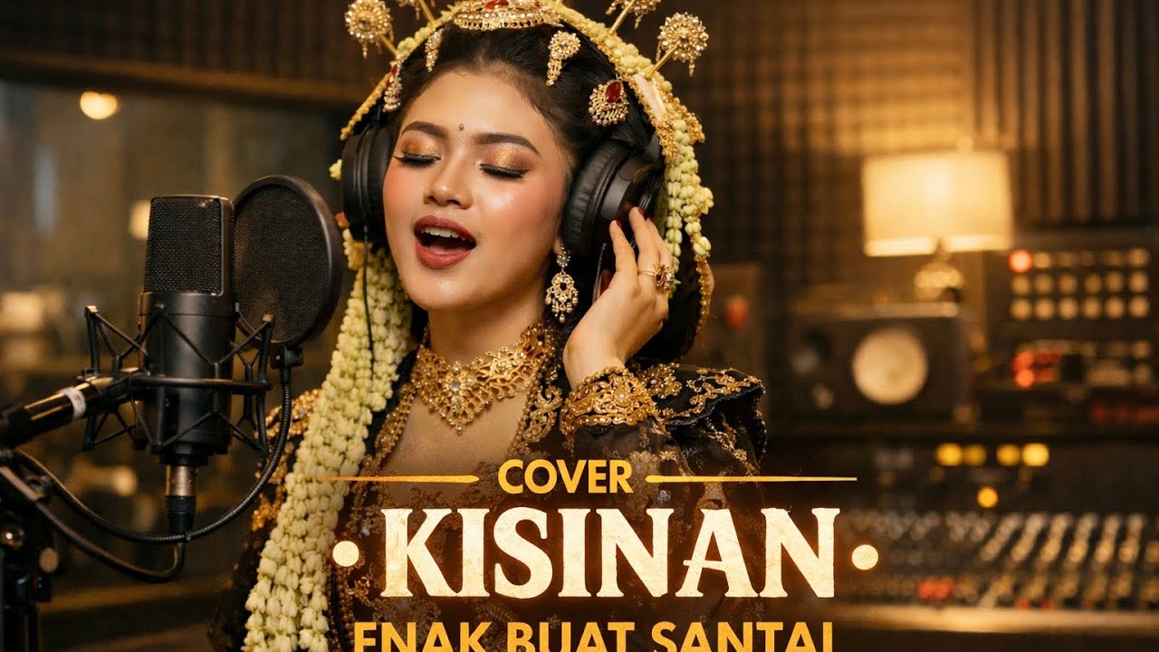 KISINAN ||•Cover•|| (( enak buat santai )) 