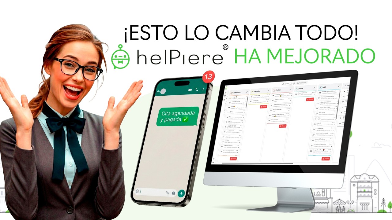 13 Nuevas Funciones para Automatizar tu WhatsApp Business