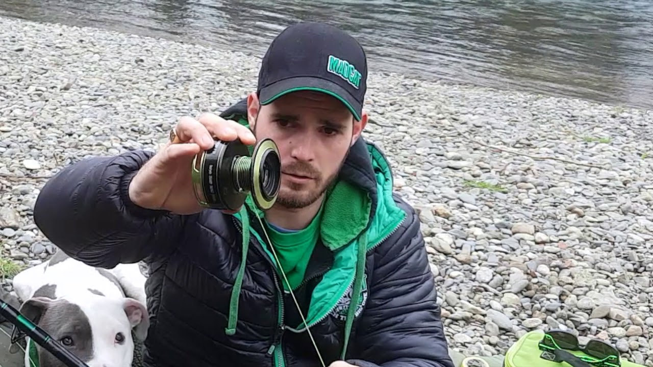 Comment remplir un moulinet de tresse pour les pêches fortes ? (silure, exo...)