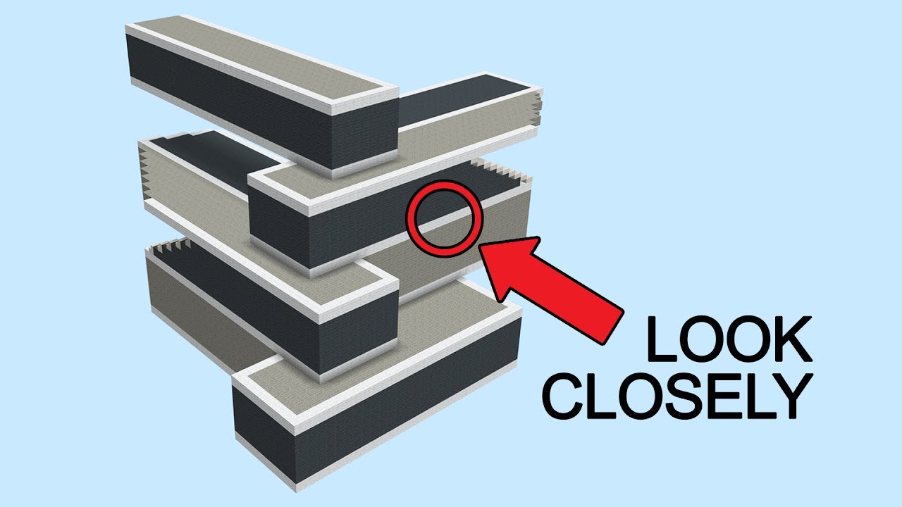 WEIRDEST MINECRAFT MAPS!
