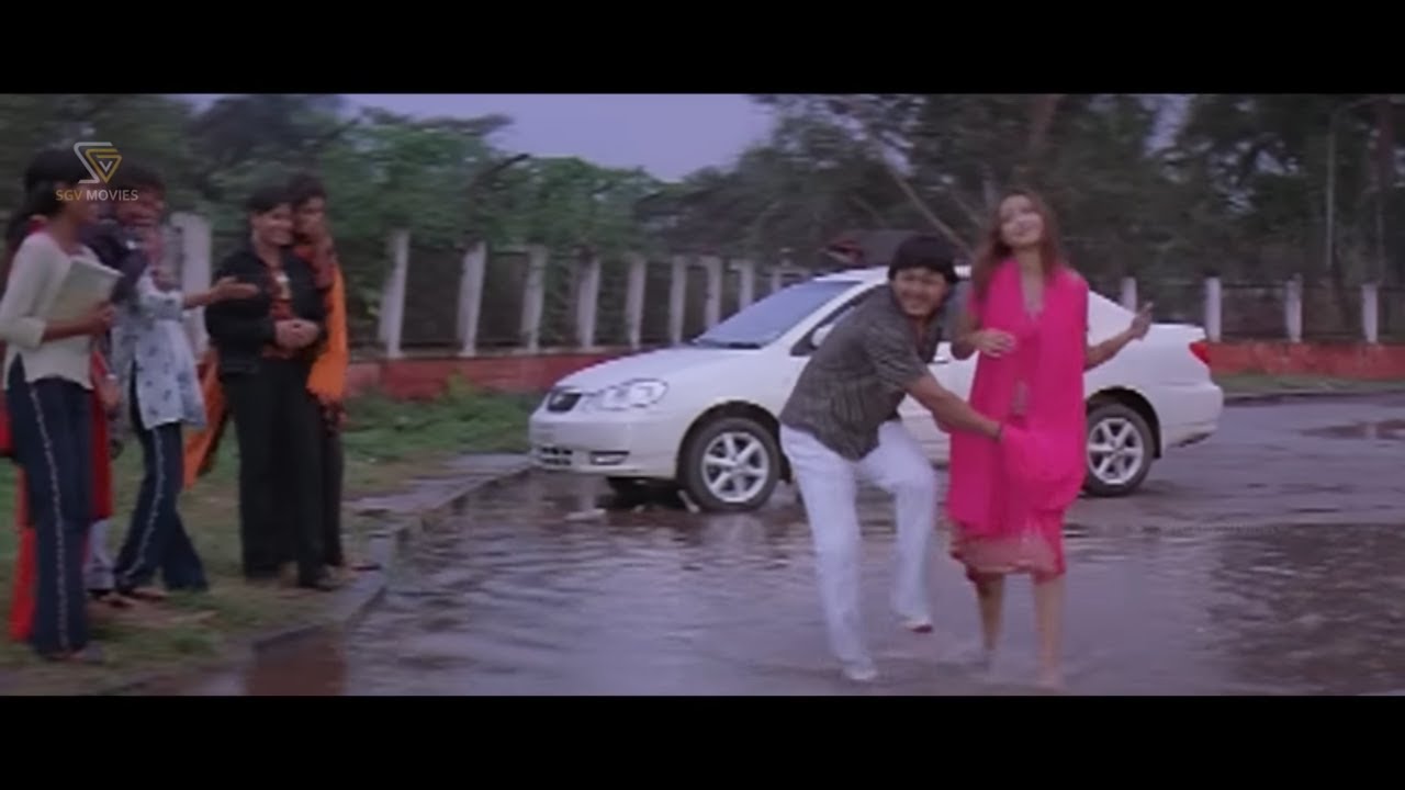 ಹೇ ನನ್ನ ಬಟ್ಟೆ ಎತ್ತು… ಛೀ, ನನ್ನು ಅಂತ ಹುಡುಗ ಅಲ್ಲ | Chellata Kannada Movie Part 04