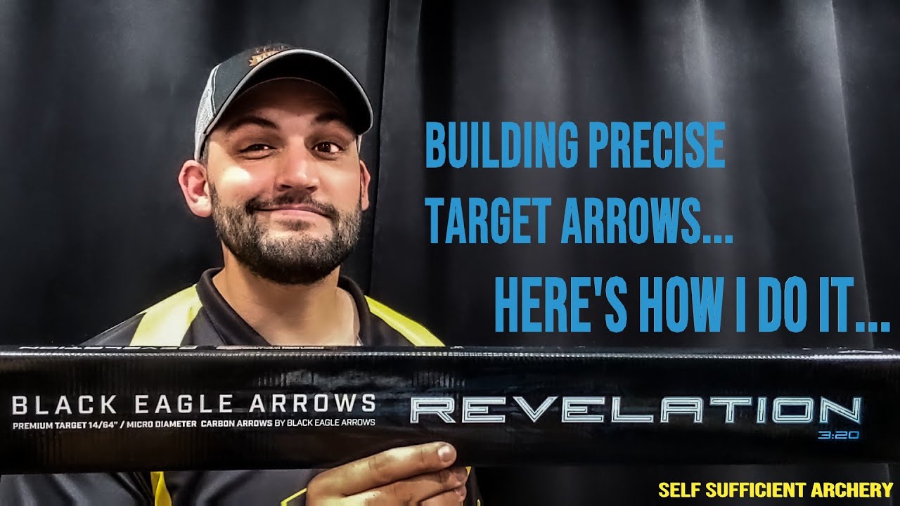 Revelation 3:20 Arrow Build