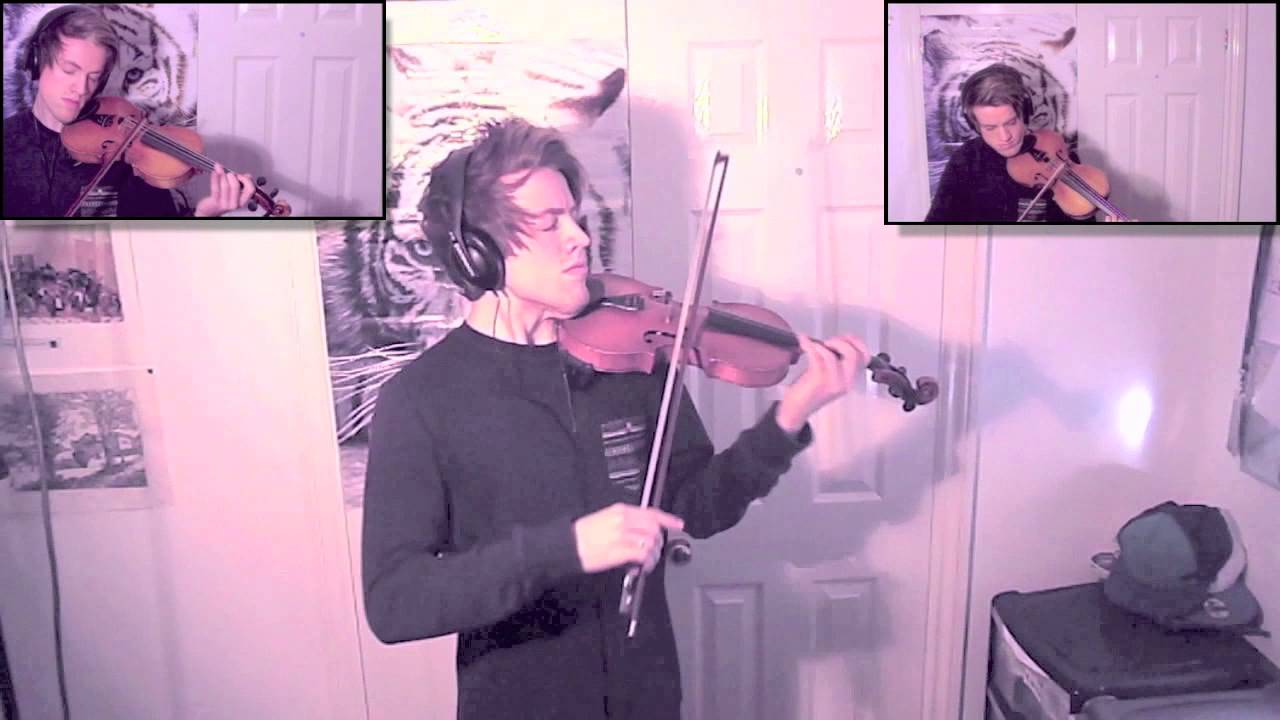 Justin Timberlake - 'What Goes Around Comes Around' (Violin Cover by Joel Grainger)