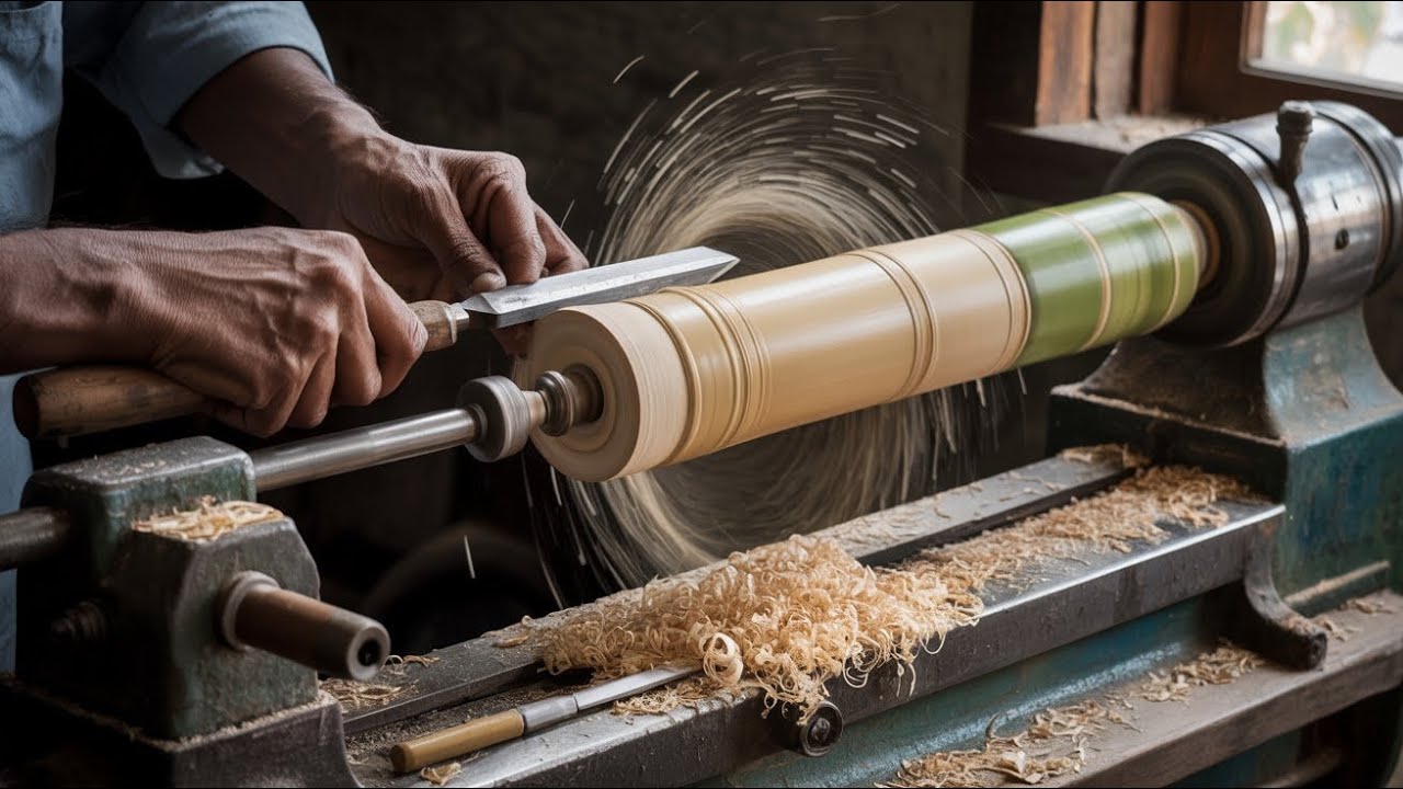 Crafting Bamboo Bottles – Traditional Meets Modern