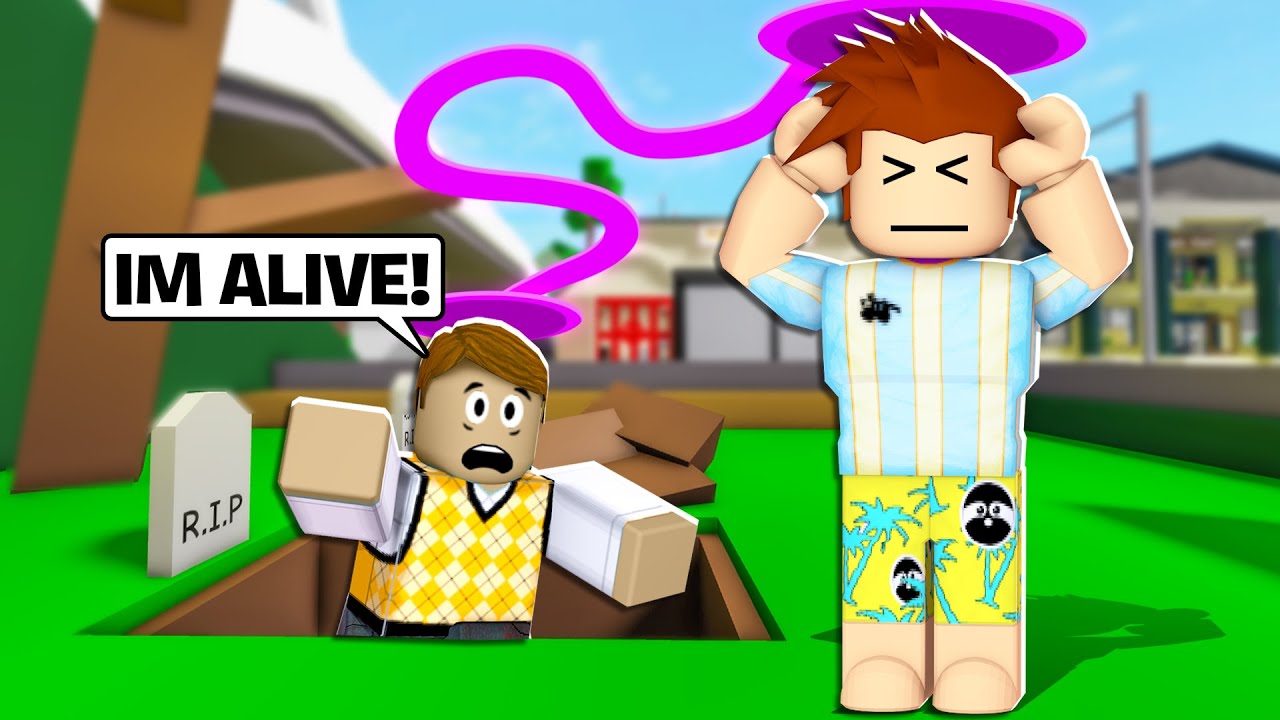 I Can Bring People Back To Life.. (Roblox)